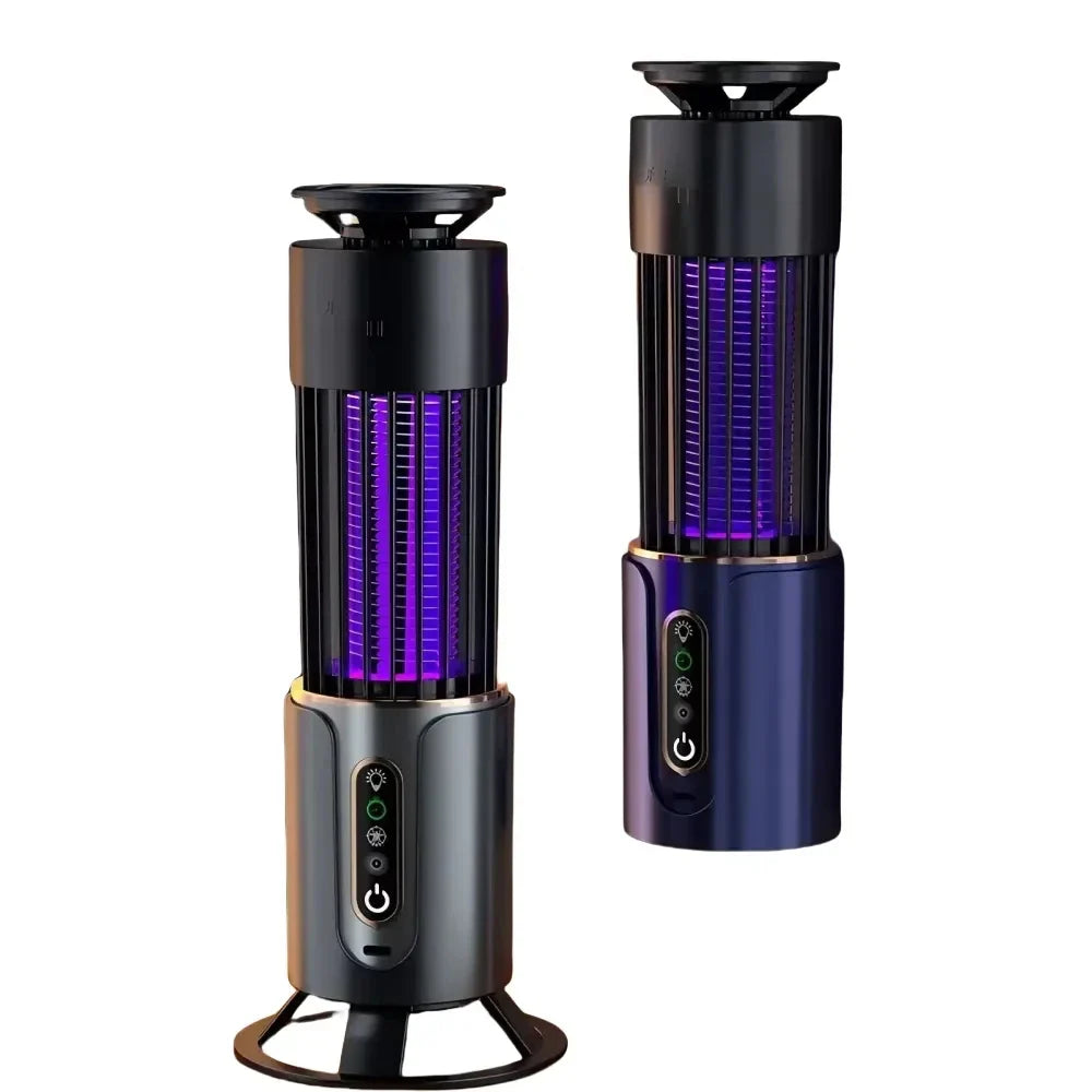 Buzz-Free Nights Mosquito Lamp