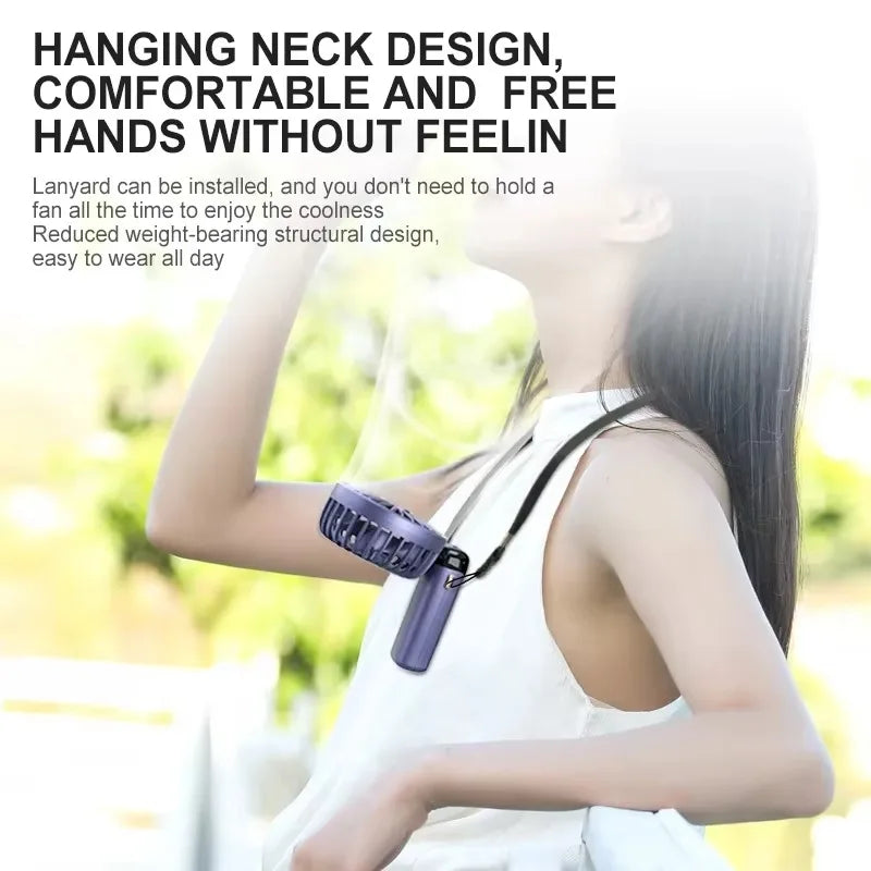 Cool Breeze Foldable Fan