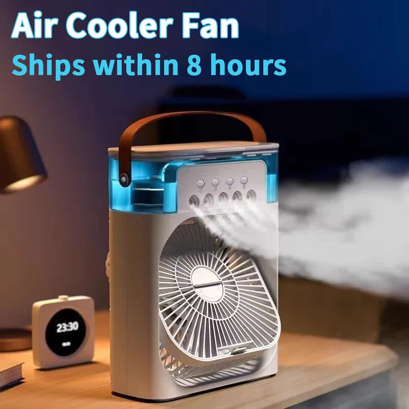 Cool Comfort Mini Fan